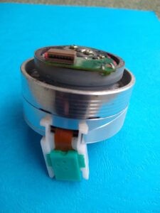 Multiple core dc motor