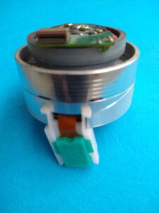 Multiple core dc motor