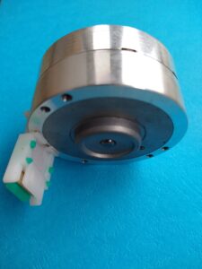 Multiple core dc motor