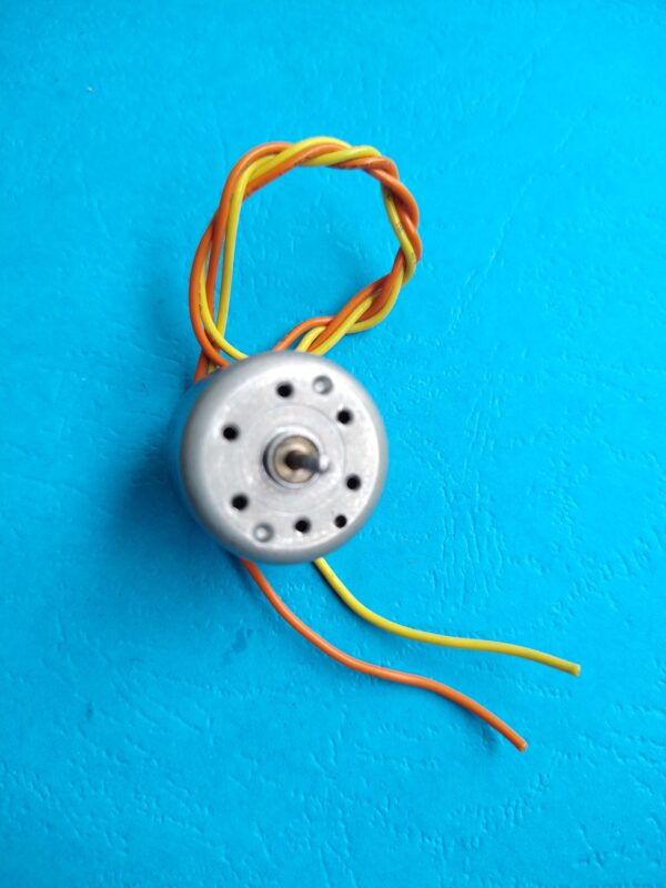 Small DC Motor