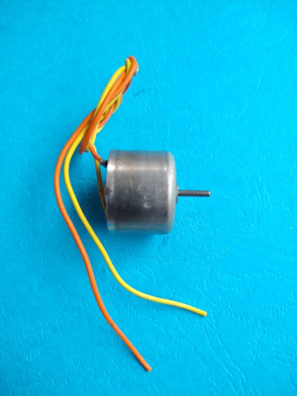 Small DC Motor