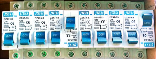 JIELI CIRCUIT BREAKER