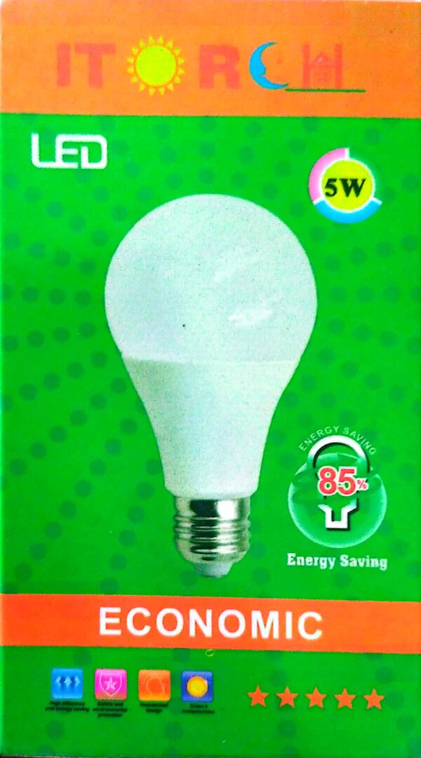 ITORCH LED Bulb