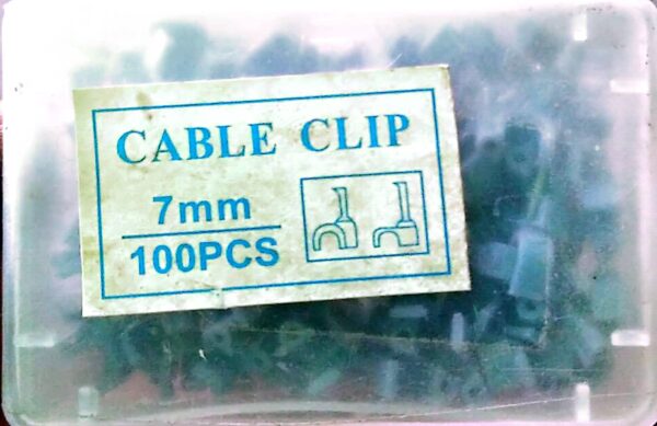 CABLE CLIP