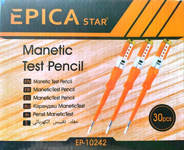 EPICA STAR Magnetic Test Pencil (tester)